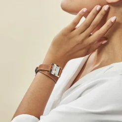 HERBELIN Montre V Avenue Blanc Outlet