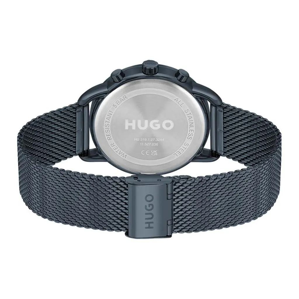 HUGO Montre Advise Bleu Online