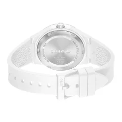 HUGO Montre Litforhim Blanc