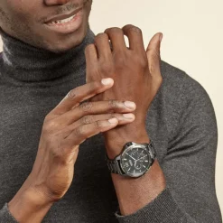 HUGO Montre Sport Bleu Sale