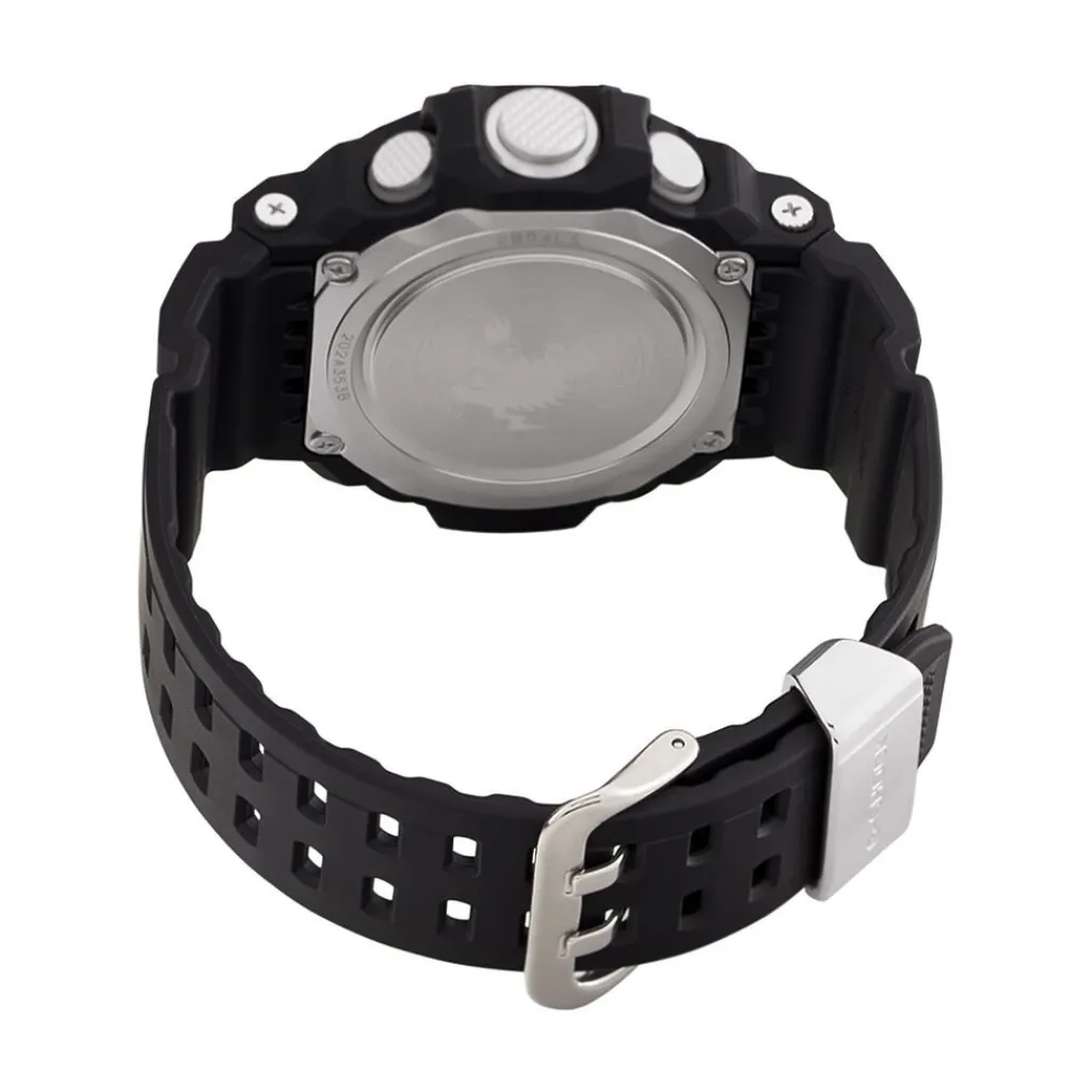 CASIO G-SHOCK Montre Hybride Rangeman Gris