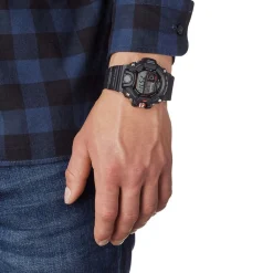 CASIO G-SHOCK Montre Hybride Rangeman Gris