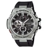 CASIO G-SHOCK Montre Hybride G-steel Noir Discount