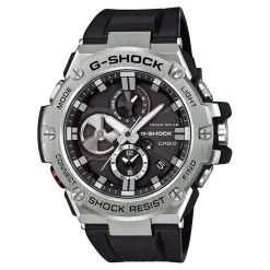 CASIO G-SHOCK Montre Hybride G-steel Noir Discount