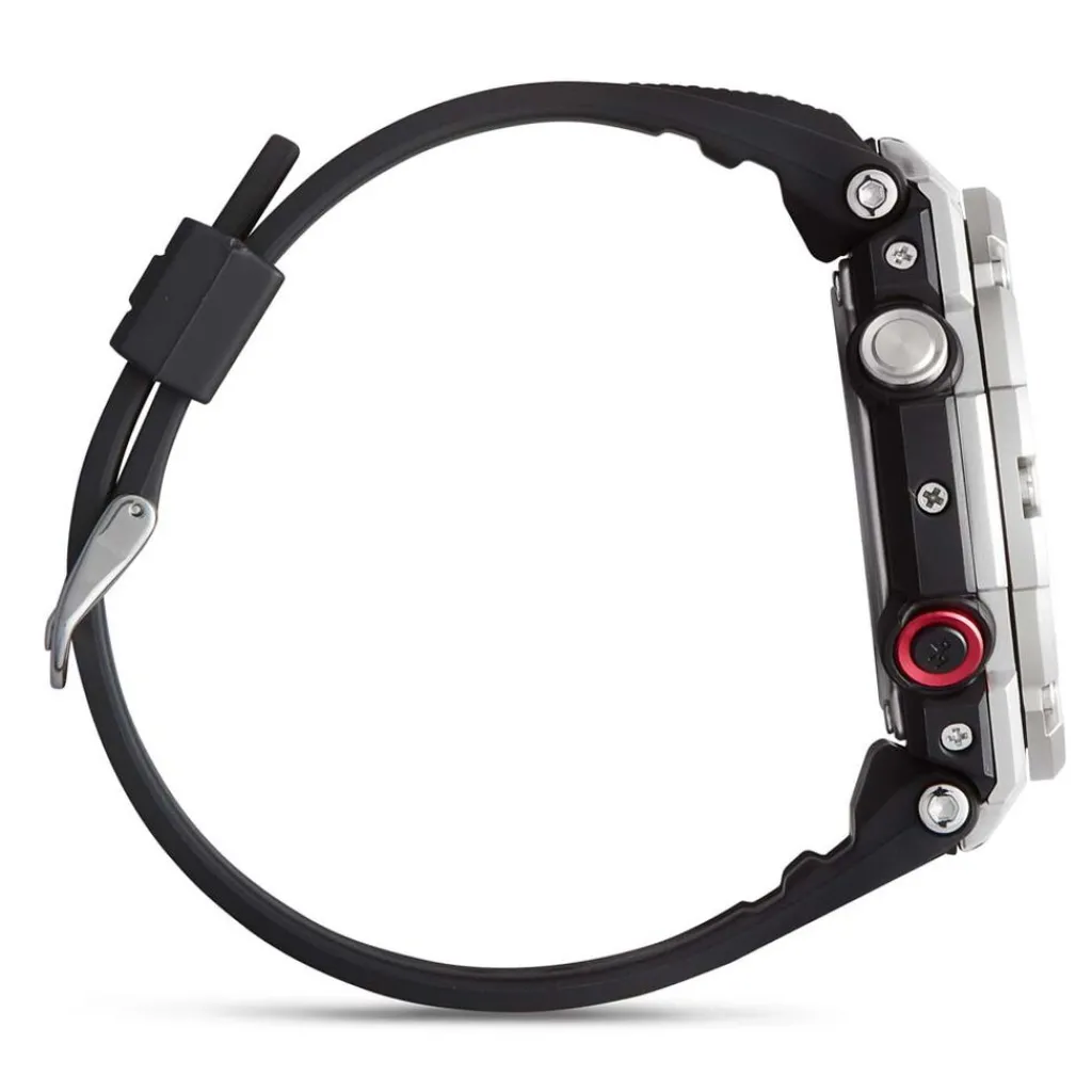 CASIO G-SHOCK Montre Hybride G-steel Noir Discount