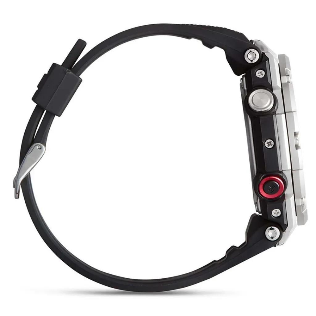 CASIO G-SHOCK Montre Hybride G-steel Noir Discount