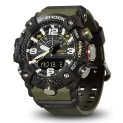 CASIO G-SHOCK Montre Hybride Mudmaster Noir Hot