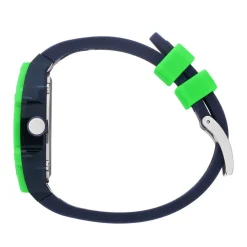 ICE WATCH Montre Boliday Bleu cadran bleu fond bleu bracelet silicone bleu Online