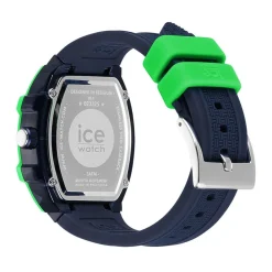 ICE WATCH Montre Boliday Bleu cadran bleu fond bleu bracelet silicone bleu Online