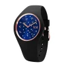 ICE WATCH Montre Cosmos Star Bleu New
