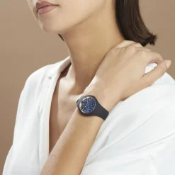 ICE WATCH Montre Cosmos Star Bleu New