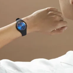 ICE WATCH Montre Cosmos Star Bleu New