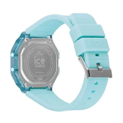 ICE WATCH Montre Digit Retro cadran bleu sky bracelet silicone bleu sky Sale