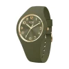 ICE WATCH Montre Ice Champagne Kaki Outlet