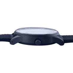 ICE WATCH Montre Ice Solar Power Bleu cadran bleu fond bleu bracelet silicone bleu Online