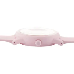 ICE WATCH Montre Solar Power Rose cadran rose fond rose bracelet silicone rose Hot