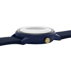 ICE WATCH Montre Solar Power Bleu cadran bleu fond bleu bracelet silicone bleu Clearance