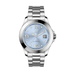 ICE WATCH Montre Steel Classic Bleu Outlet