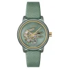 LACOSTE Montre .12.12 Automatique Vert Discount
