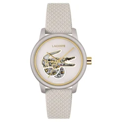 LACOSTE Montre .12.12 Automatique Argenté Clearance