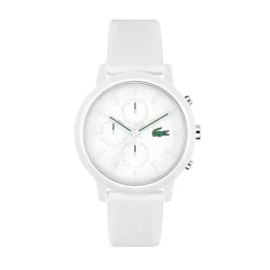 LACOSTE Montre .12.12 Chrono Blanc Online