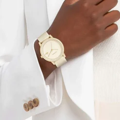 LACOSTE Montre .12.12 Go Doré Outlet