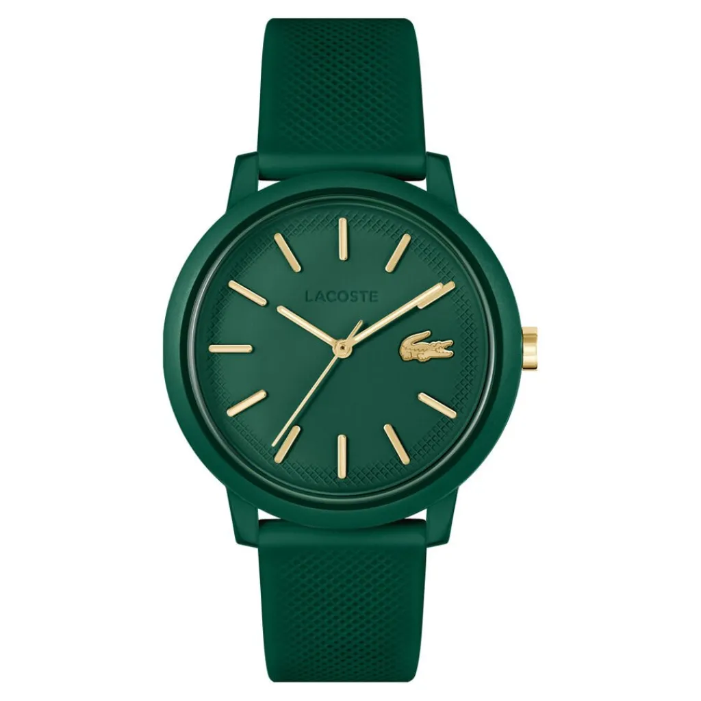 LACOSTE Montre .12.12 Vert Clearance