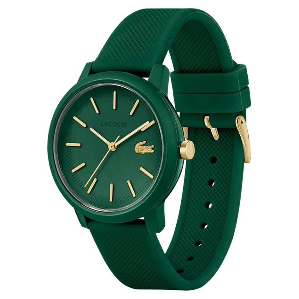 LACOSTE Montre .12.12 Vert Clearance
