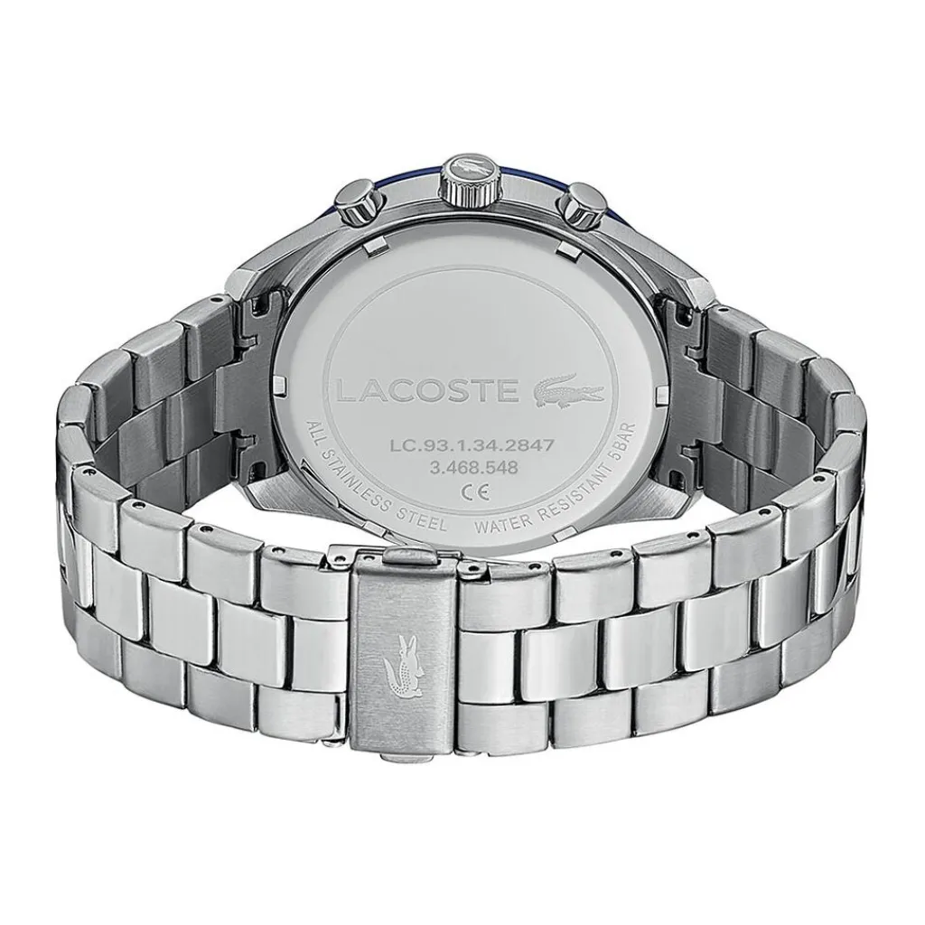 LACOSTE Montre Boston Bleu Online