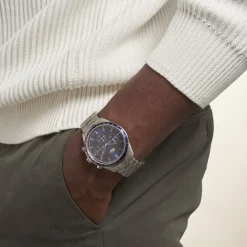 LACOSTE Montre Boston Bleu Online