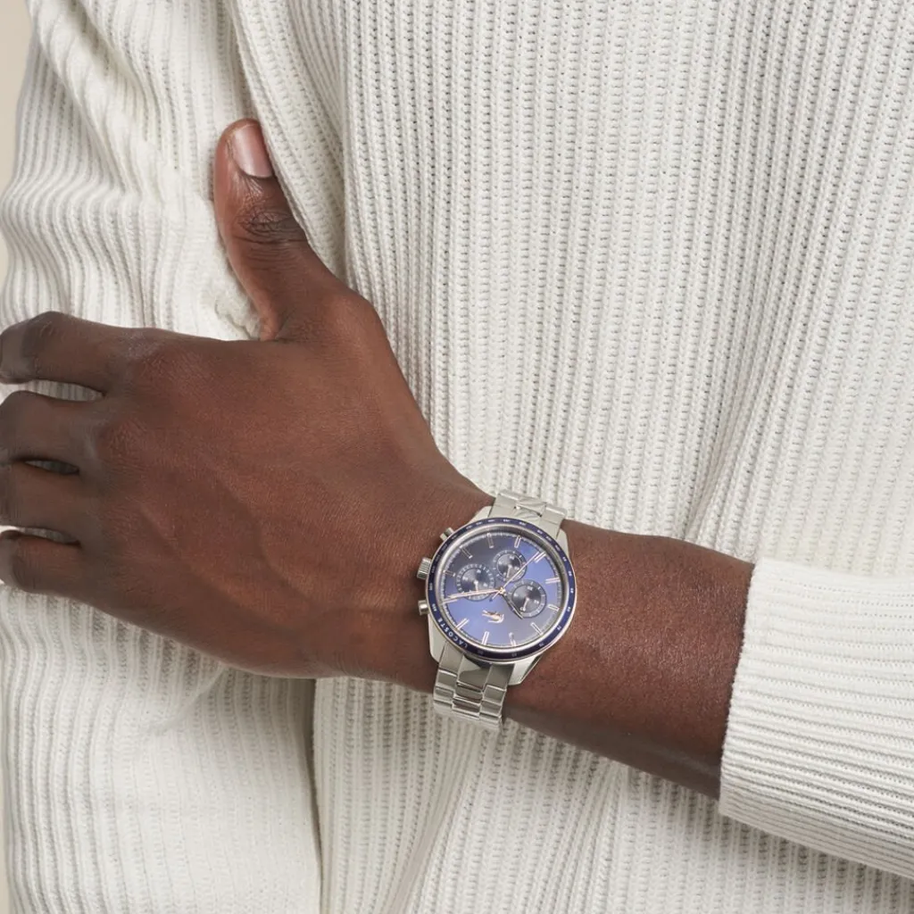 LACOSTE Montre Boston Bleu Online
