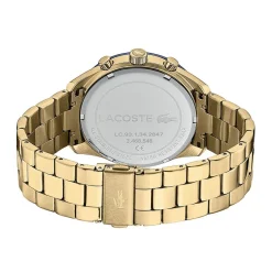 LACOSTE Montre Boston Bleu Discount