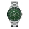 LACOSTE Montre Boston Vert Sale