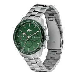 LACOSTE Montre Boston Vert Sale
