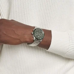 LACOSTE Montre Boston Vert Sale