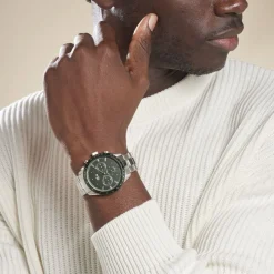 LACOSTE Montre Boston Vert Sale