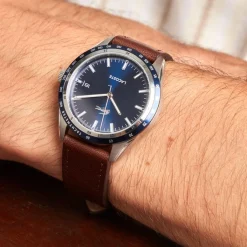 LACOSTE Montre Everett Bleu