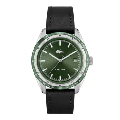 LACOSTE Montre Everett Vert Outlet