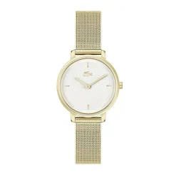 LACOSTE Montre Suzanne Blanc New