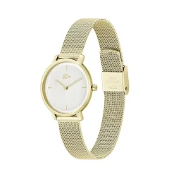 LACOSTE Montre Suzanne Blanc New