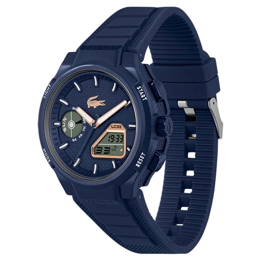 LACOSTE Montre Lc33 Bleu Best