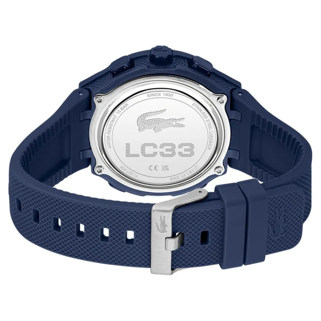 LACOSTE Montre Lc33 Bleu Best