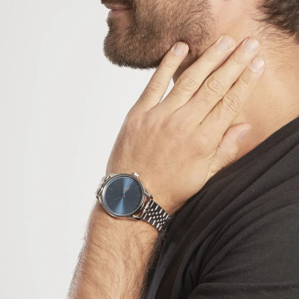 LACOSTE Montre Vienna Bleu Clearance