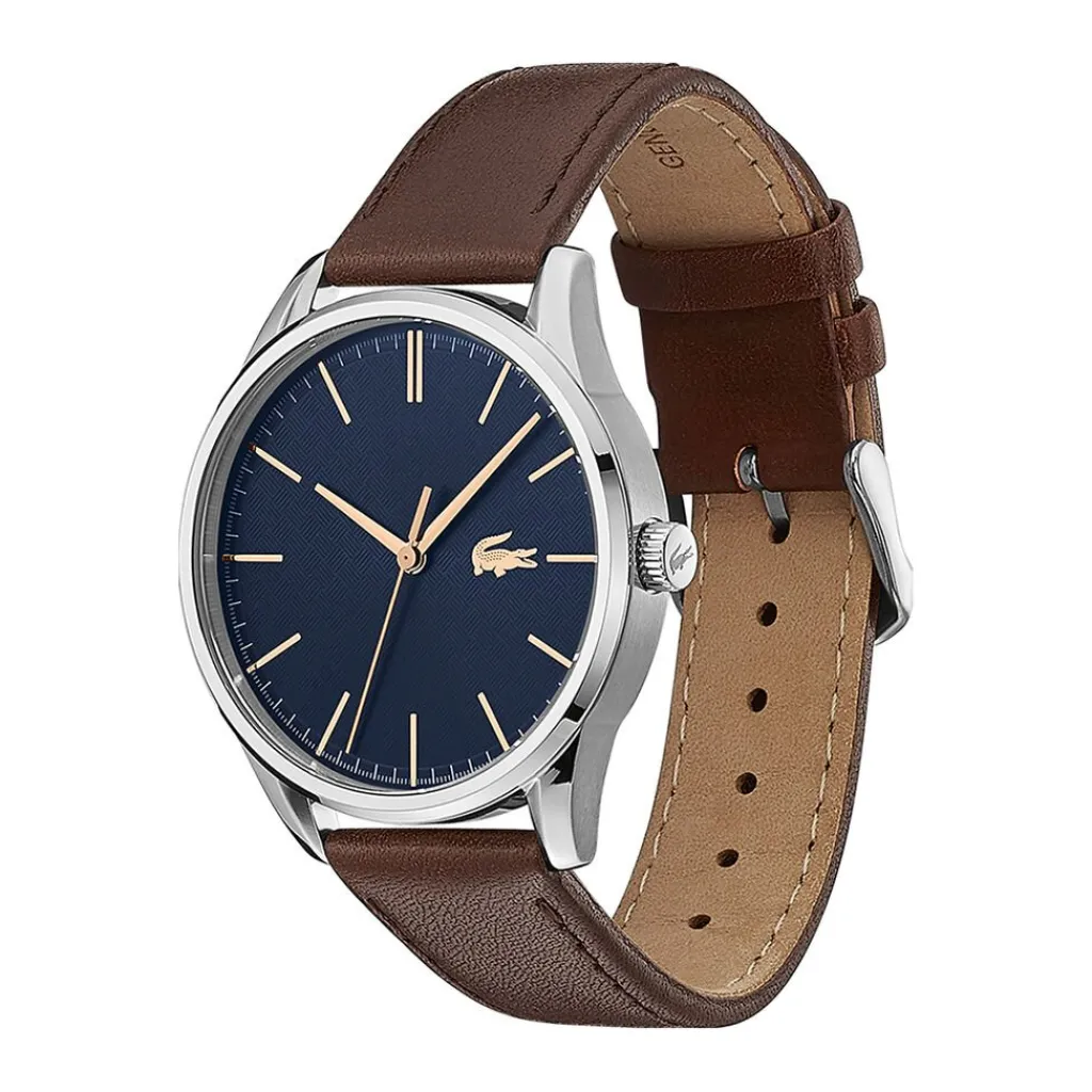 LACOSTE Montre Vienna Bleu New