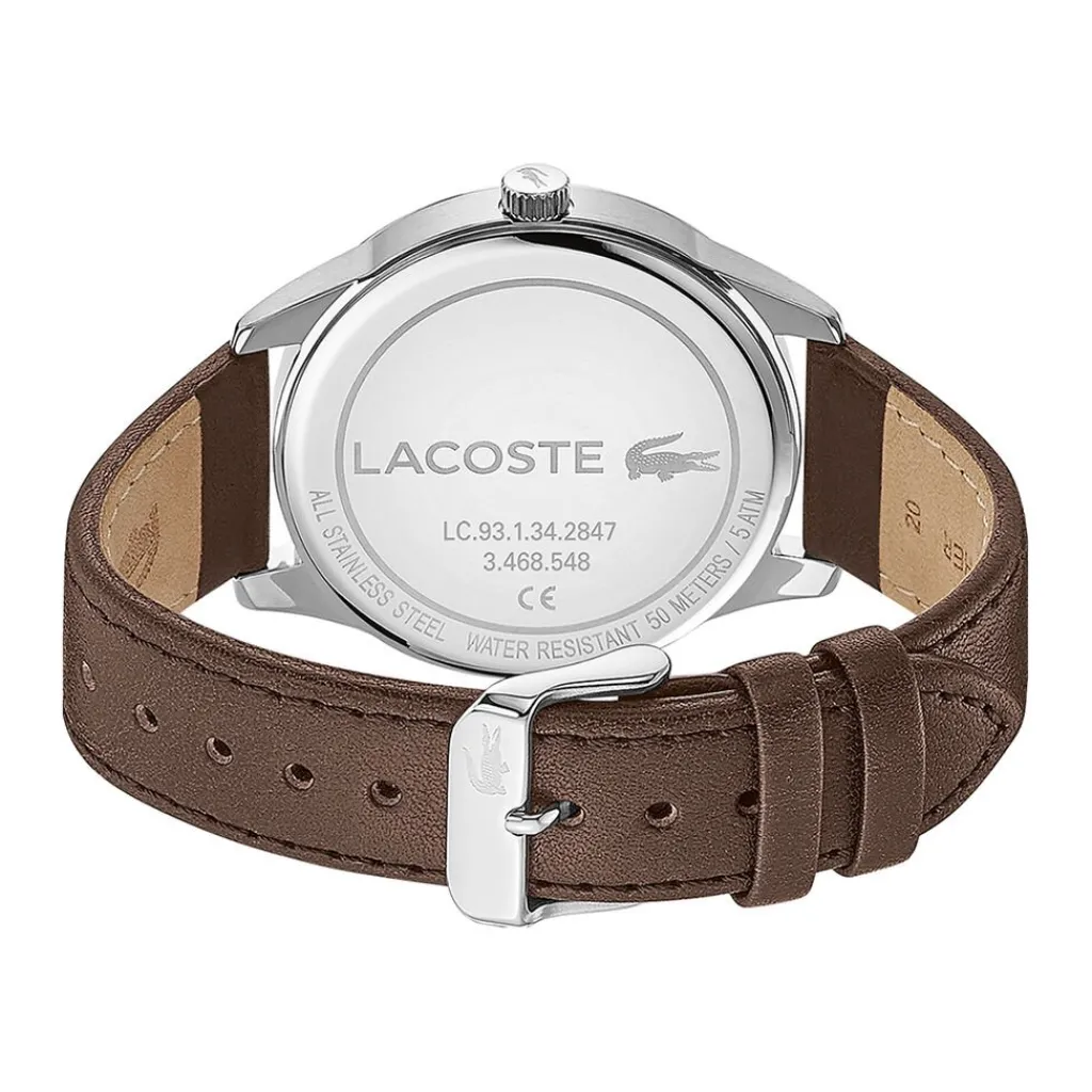 LACOSTE Montre Vienna Bleu New