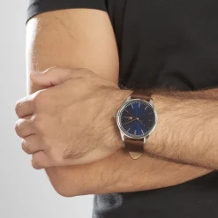 LACOSTE Montre Vienna Bleu New