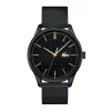 LACOSTE Montre Vienna Noir New