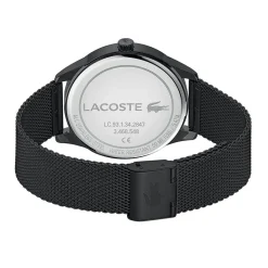 LACOSTE Montre Vienna Noir New
