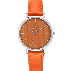 PIERRE LANNIER Montre Lannier Pierre Nature Acier Argenté Outlet