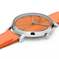 PIERRE LANNIER Montre Lannier Pierre Nature Acier Argenté Outlet